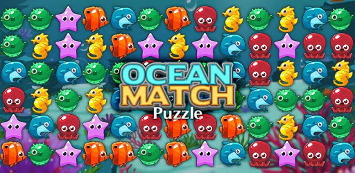 Ocean Match Puzzle pc screenshot Ocean Match Puzzle pc screenshot