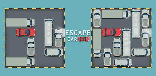 Escape Car pc screenshot Escape Car pc screenshot
