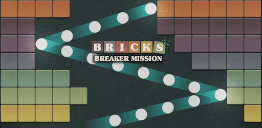 Bricks Breaker Mission pc screenshot