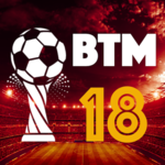 Be the Manager 2018 - Football Strategy for pc icon