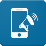 Caller Name Location Announcer icon