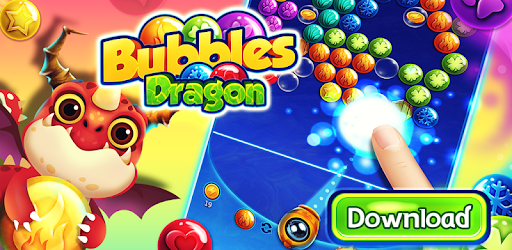 Bubbles Dragon pc screenshot