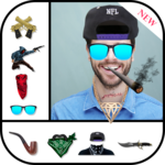 Gangster photo effect editor icon