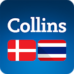 Collins Thai<>Danish Dictionary icon