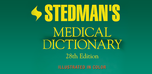 Stedman's Medical Dictionary pc screenshot Stedman's Medical Dictionary pc screenshot