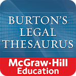 Burton's Legal Thesaurus icon