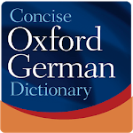 Concise Oxford German Dictionary icon