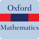 Oxford Mathematics Dictionary icon