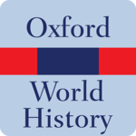 Oxford Dictionary of World History icon