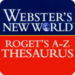 Webster's Thesaurus icon