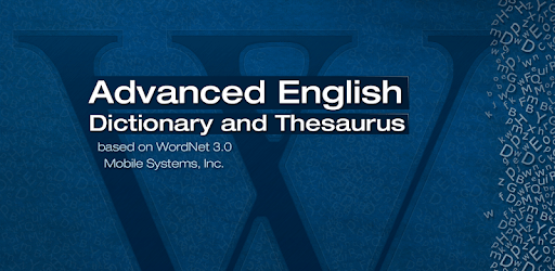 Advanced English Dictionary & Thesaurus pc screenshot Advanced English Dictionary & Thesaurus pc screenshot