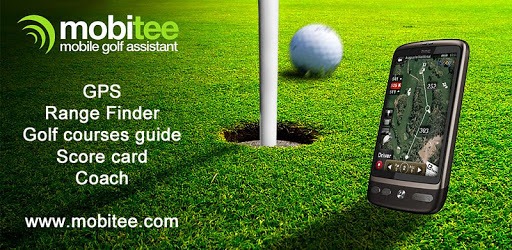Mobitee GPS Golf Free pc screenshot