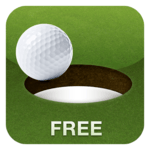 Mobitee GPS Golf Free icon