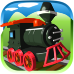 Train Tiles Express Puzzle icon