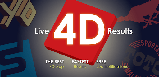 Live 4D Results ! (MY & SG) pc screenshot Live 4D Results ! (MY & SG) pc screenshot