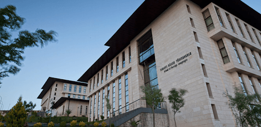 Hasan Kalyoncu University pc screenshot Hasan Kalyoncu University pc screenshot