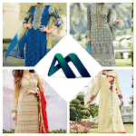 Embroidery Dress Designing icon