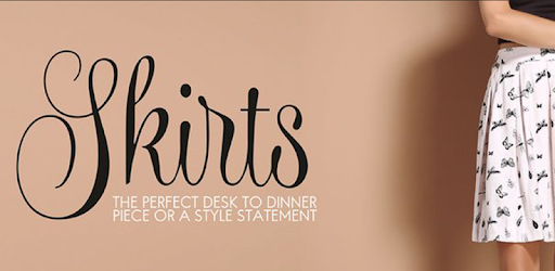Girls Skirts Design 2018 pc screenshot