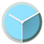 Clock L icon