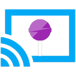 Lollipop Game for Chromecast icon