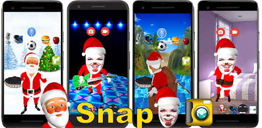 Talking Santa Claus pc screenshot