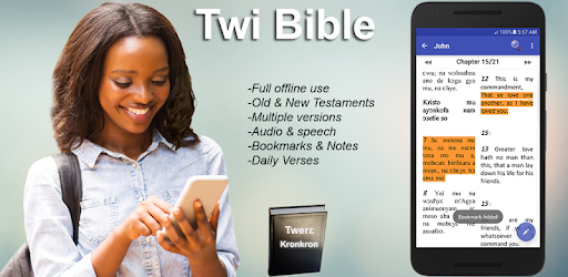 Twi Bible pc screenshot Twi Bible pc screenshot