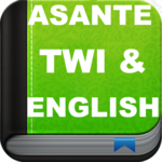 Asante Twi & English Bible Offline icon