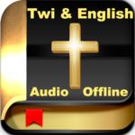 Twi Bible Offline + Audio for pc icon