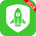 Powerful Battery Booster Cleaner 2018 icon