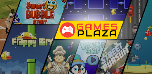 Games Plaza pc screenshot