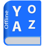 Yoruba Dictionary Multifunctional icon