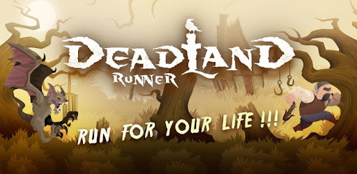 DeadLand Runner pc screenshot