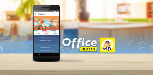 Office Health pc screenshot Office Health pc screenshot