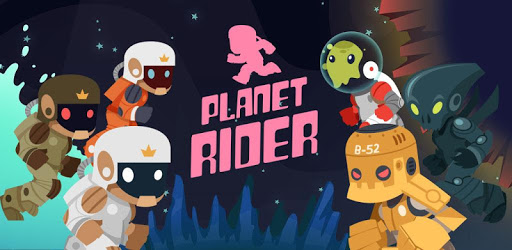 Planet Rider - 2 player Runner pc screenshot Planet Rider - 2 player Runner pc screenshot