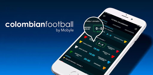 Colombian Football Scores pc screenshot