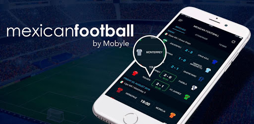 Mexican Football Scores: Liga, Copa and more pc screenshot