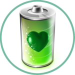 Advanced Repair Battery Life icon