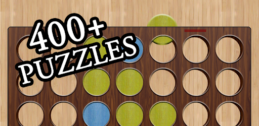 Four in a Row Puzzles pc screenshot