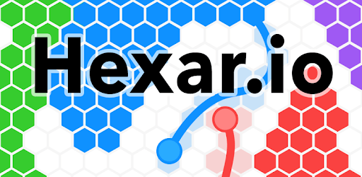 Hexar.io pc screenshot