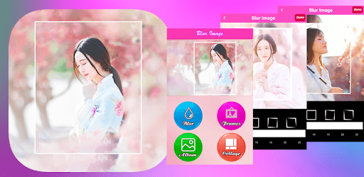 Blur Image - Photo Blur pc screenshot Blur Image - Photo Blur pc screenshot
