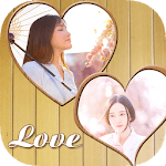 Photo Collage Art Cute for pc icon