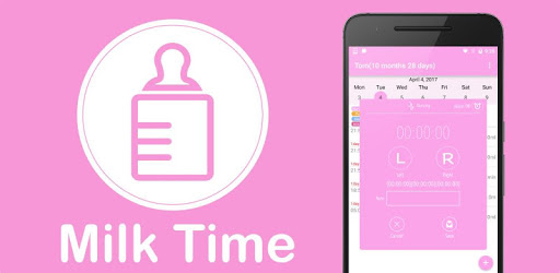 Milk Time - Timer manages nursing, formula pc screenshot Milk Time - Timer manages nursing, formula pc screenshot
