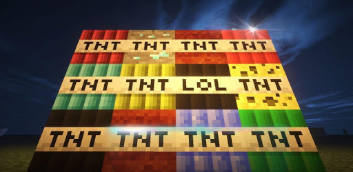 TNT Mod for MCPE pc screenshot TNT Mod for MCPE pc screenshot