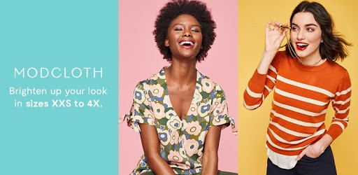 Modcloth – Unique Indie Women's Fashion & Style pc screenshot