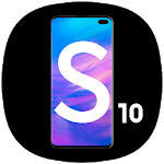 One S10 Launcher - Galaxy S10 Launcher UI theme for pc icon