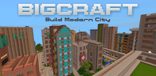 BigCraft: Build Modern City pc screenshot
