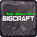 BigCraft: Build Modern City for pc icon