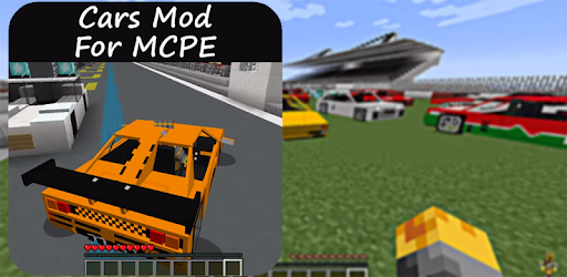 Cars Mod for Minecraft MCPE pc screenshot