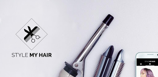 Style My Hair: Discover Your Next Look pc screenshot