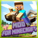 Master Mods for minecraft PE - mod mcpe Addons icon